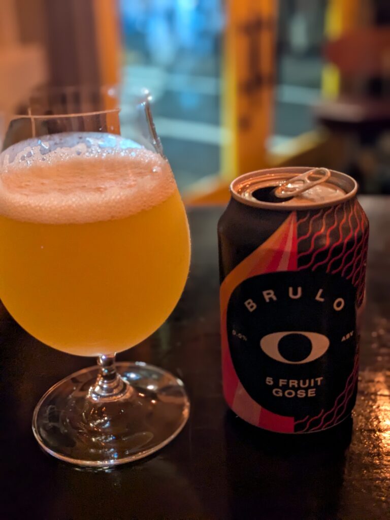 5 FRUIT GOSE